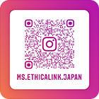 Ms. ETHICALINK Japan Instagram